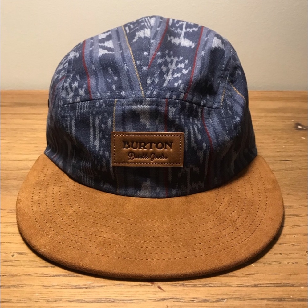 Burton Snapback
